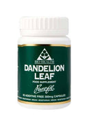 Bio Health Dandelion Leaf 300mg 60 Capsules