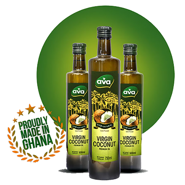 Ava Virgin Coconut Oil 500ml