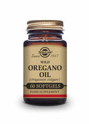 Solgar Wild Oregano Oil 60 Softgels