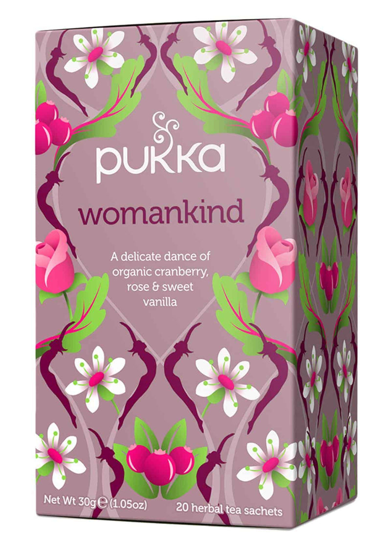 Pukka Womankind Tea 30g