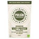 Pulsin Organic Whey Protein 250g