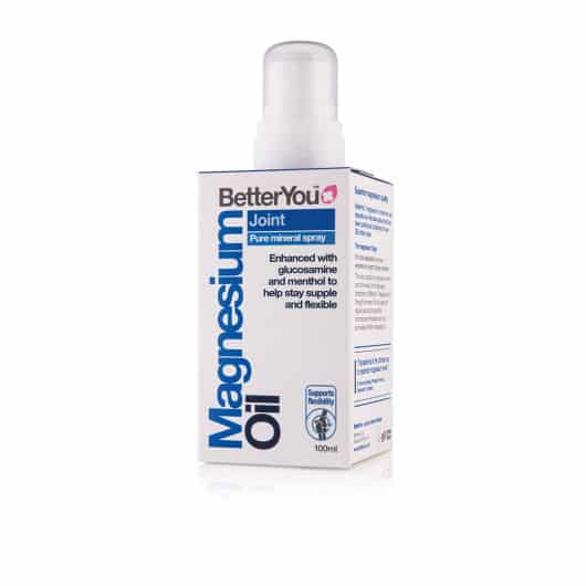 BetterYou Magnesium Oil Joint spray 100ml