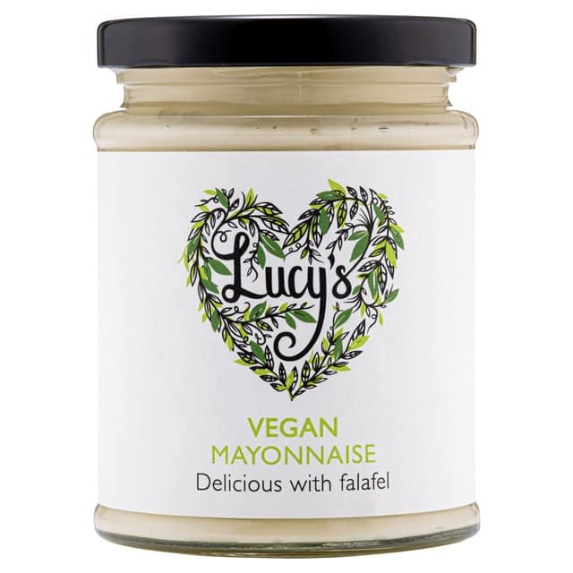 Lucy's Vegan Mayonnaise 240g