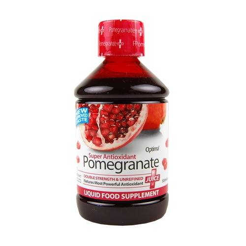Optima Pomegranete Juice 500ml