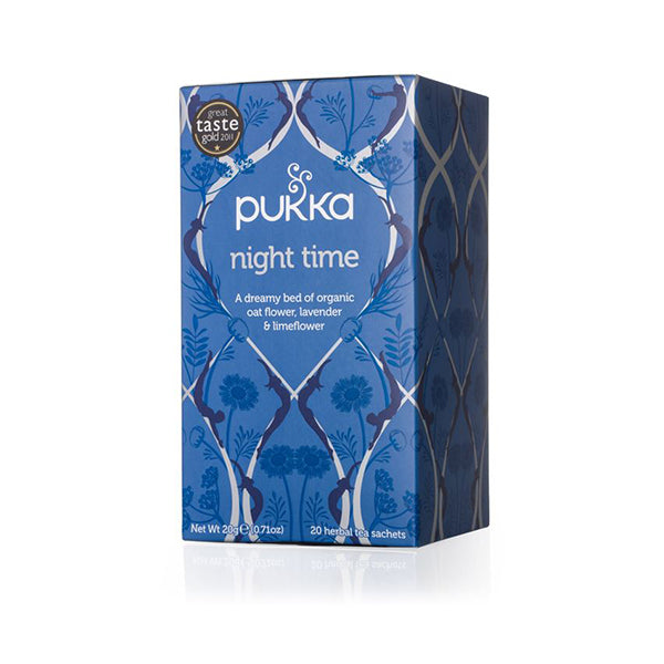 Pukka Night Time Tea 20g