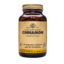 Solgar Cinnamon 100 Caps