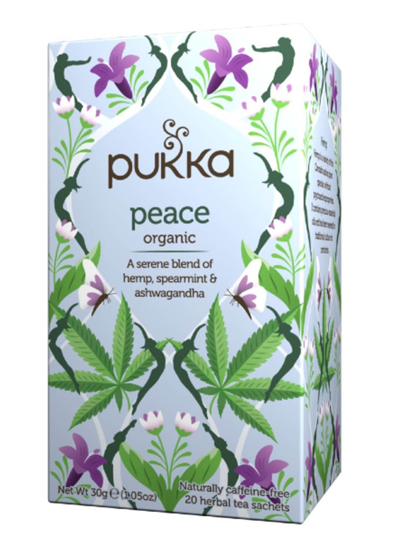 Pukka Peace Tea 30g