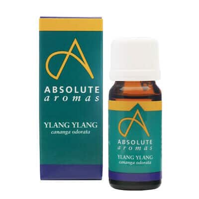 Absolute Aromas Ylang Ylang Oil 10ml