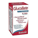 HealthAid GlucoBate Vegetarian 60 Tablets