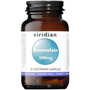Viridian Bromelain 500mg