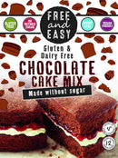 Free and Easy Chocolate Cake Mix