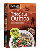 Artisan Grain Tricolour Quinoa 250g