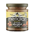 Meridian Organic Almond Butter 170g