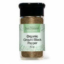 Just Natural org Black Pepper 42g