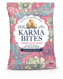 Karma Bites Popped Lotus Seeds Pink Salt 25g