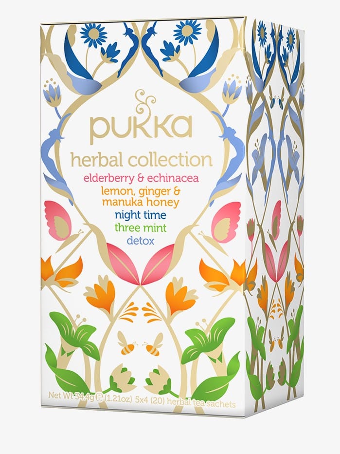 Pukka Herbal Collection 34.4g