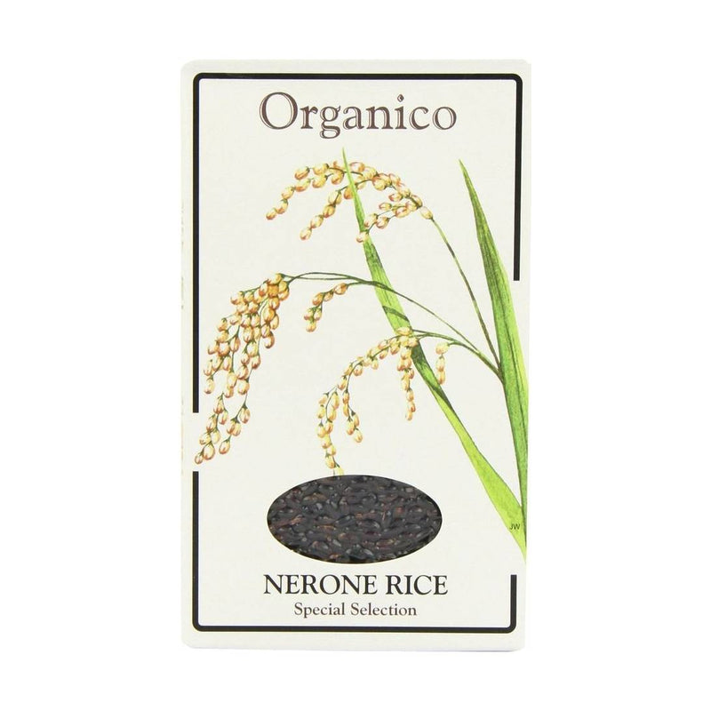 Organico Org Nerone Black Rice 500g