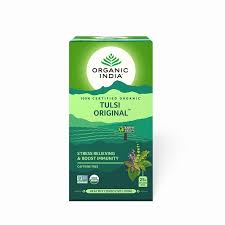 Organic India Org Tulsi Tea 25 bags