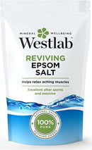 Westlab Reviving Epsom Bath Salts 1kg