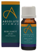 Absolute Aromas Bergamot Oil 10ml