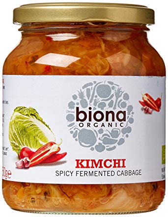 Biona Org Kimchi 350g