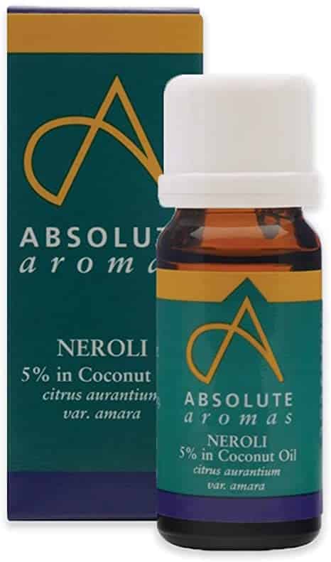 Absolute Aromas Neroli Essential Oil 10ml