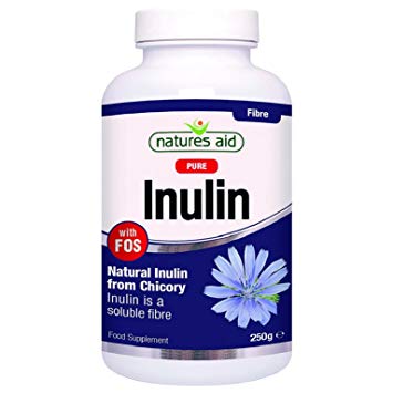 Nature's Plus Inulin 250g