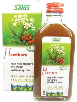 Salus Hawthorn Juice
