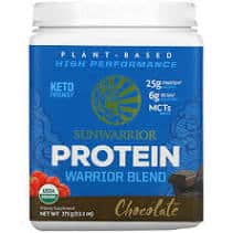 Sunwarrior Blend Protein Chocolate 375g