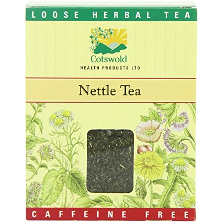 Cotswold Health Products Nettle Herb Tea 100g