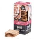 Peters Yard Sourdough Crispbread Pink Peppercorn