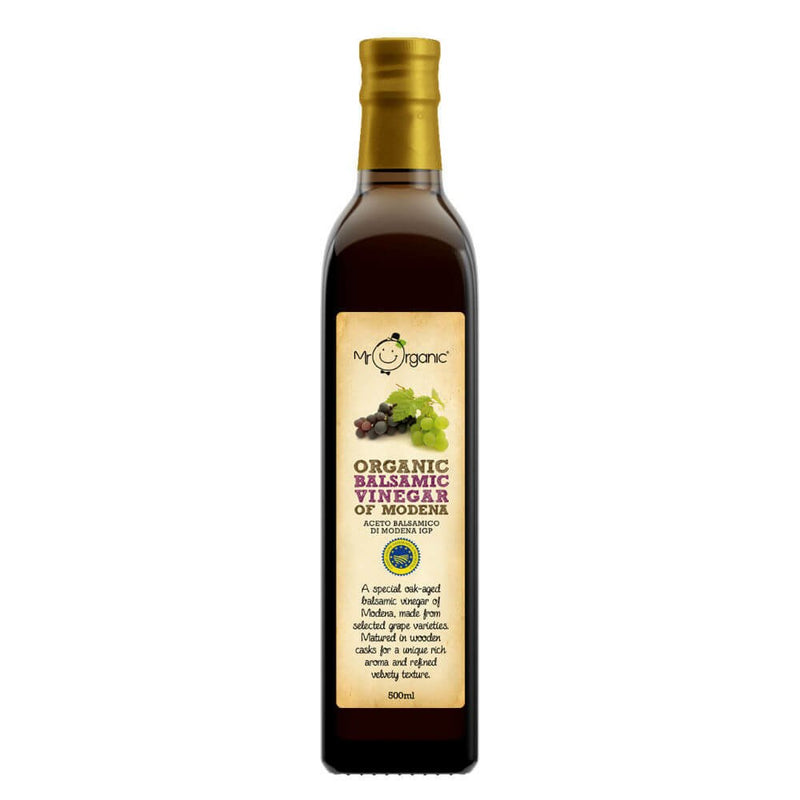 Mr Organic Balsamic Vinegar of Modena