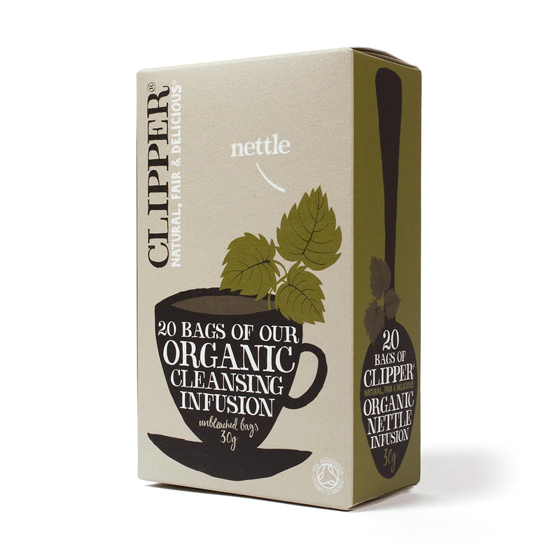 Clipper Org Nettle Infusion
