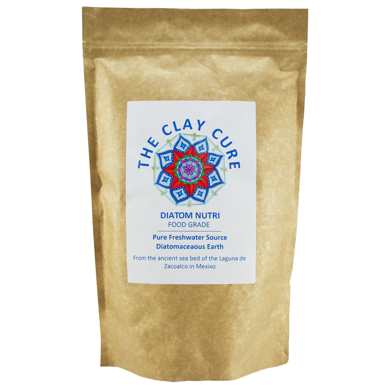 The Clay Cure Co Diatomaceous Earth 450g