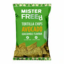 Mister Freed Tortilla Chips With Avocado 135g