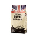 Sharpham Park Organic Refined White Spelt Flour 1kg