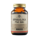 Solgar Spirulina 750mg 80caps