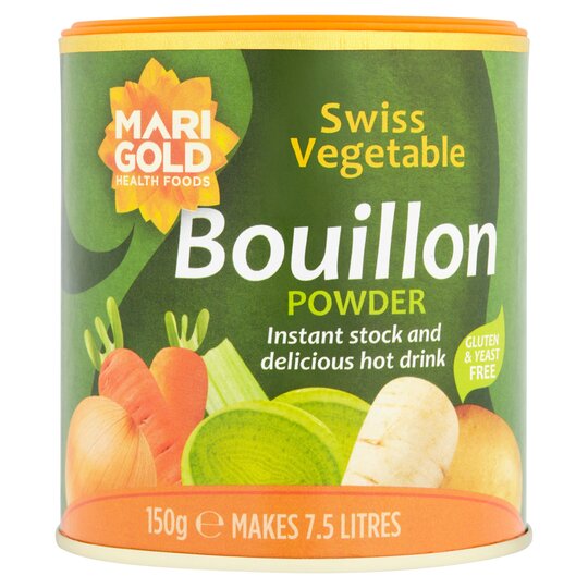 Marigold Vegetarian Original Bouillon 150g