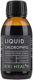 Kiki Health Liquid Chlorophyll 125ml