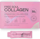 Free Soul Marine Collagen Liquid 14 Sachets