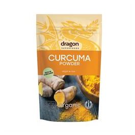 Dragon Superfoods Curcuma Powder 150g