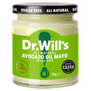 Dr. Will's Avocado Oil Mayonnaise 175g