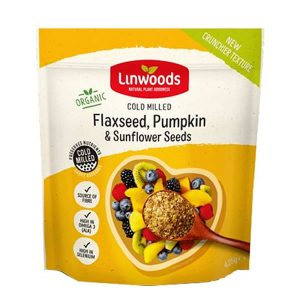 Linwoods Milled Flaxseed, Sunflower & Pumpkin Seeds 425g