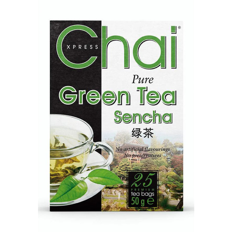 Chai Express Jasmine Green Tea 50g