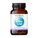 Viridian Olive Leaf 30 Capsules