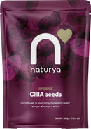 Naturya Organic Chia Seeds 300g