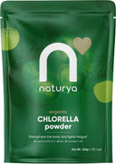 Naturya Organic Chlorella Powder 200g