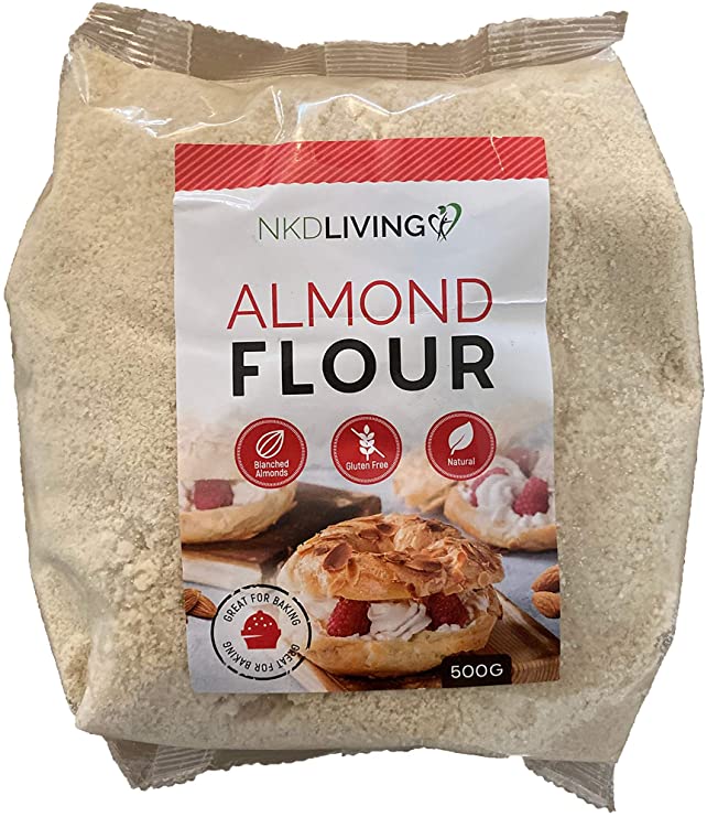 NKD Living Almond Flour 500g