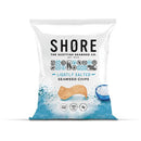 Shore Scottish Seaweed Chips-Sea Salt 25g