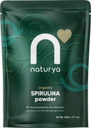 Naturya Organic Spirulina powder 200g